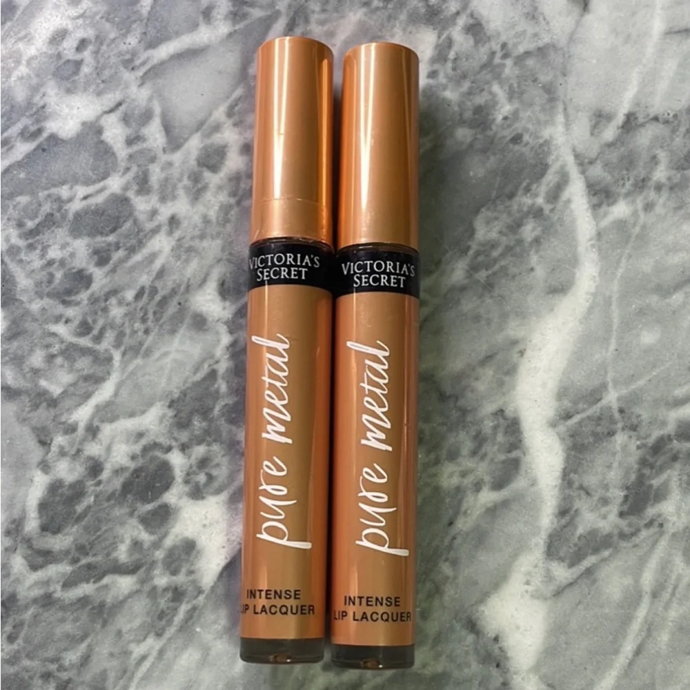 Victorias Secret Liquid Lip‎ Colour Pure Metal Glow